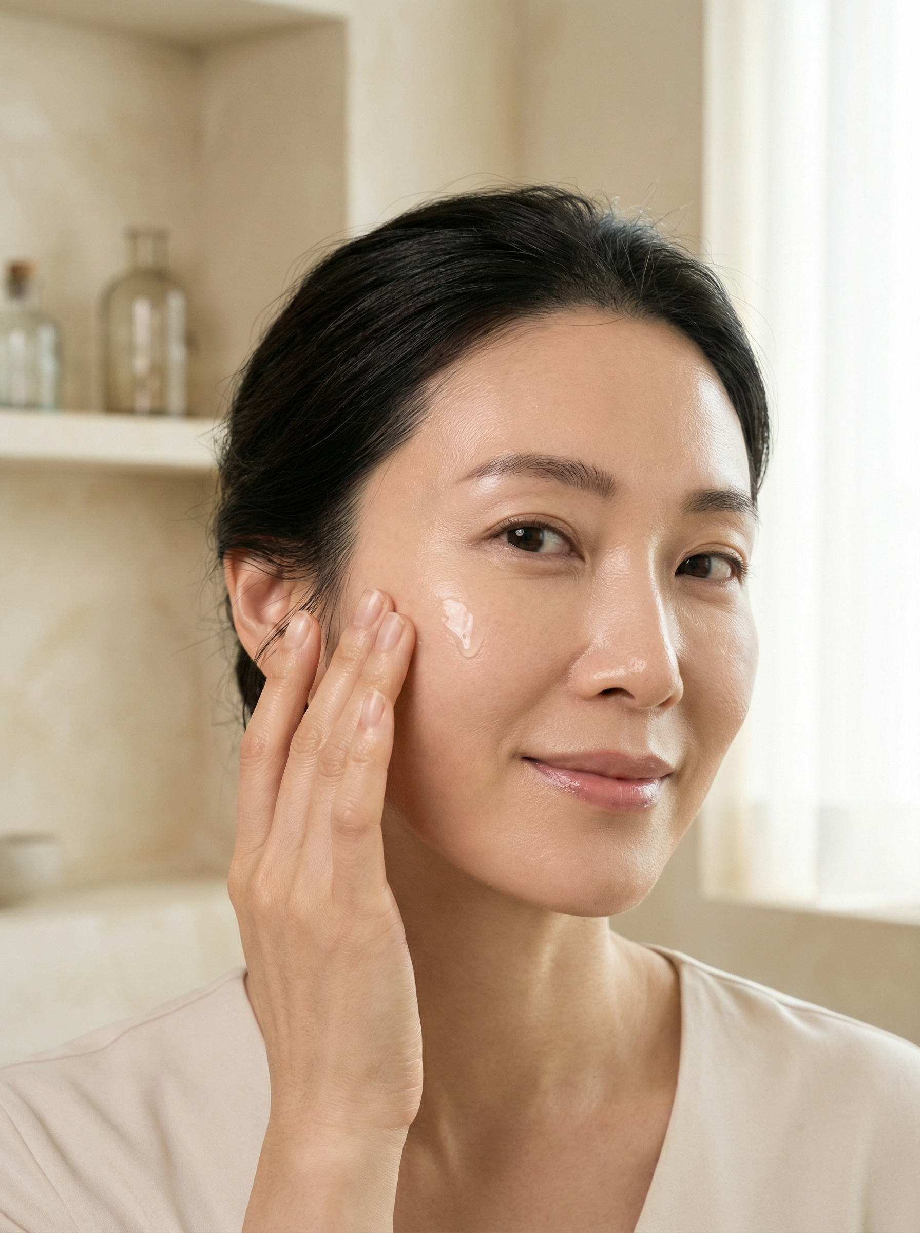 宝漫安科学护肤