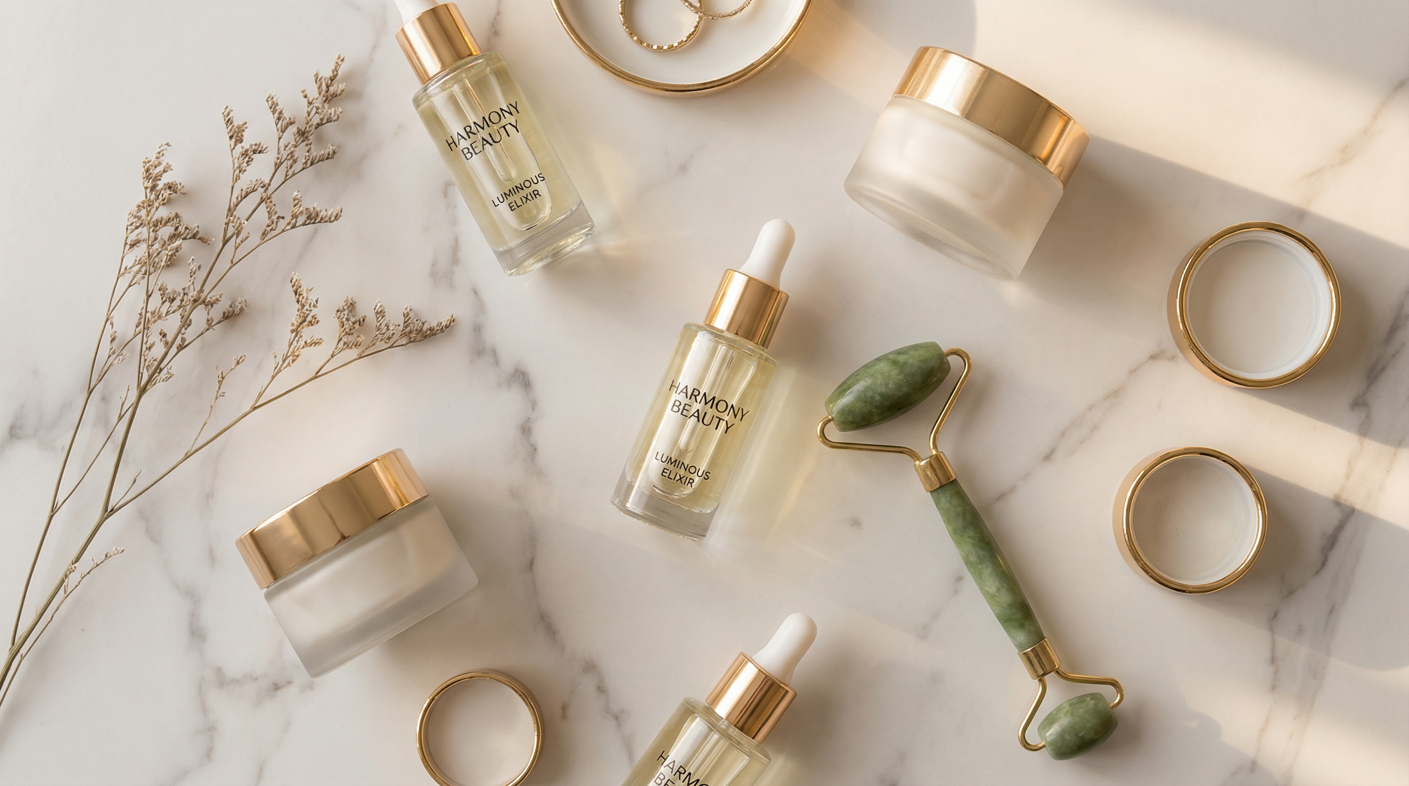 宝漫安严选护肤品